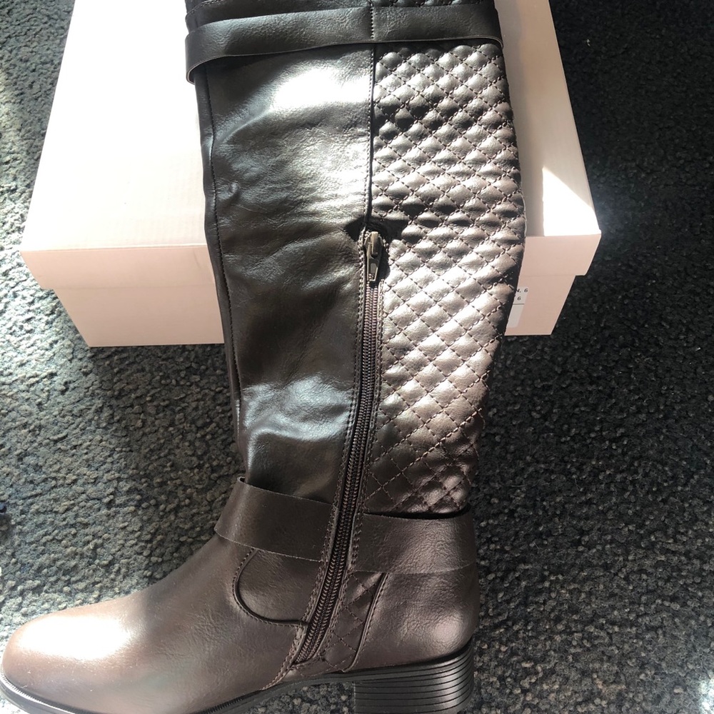 Brown Riding boots - Picture 3 of 6